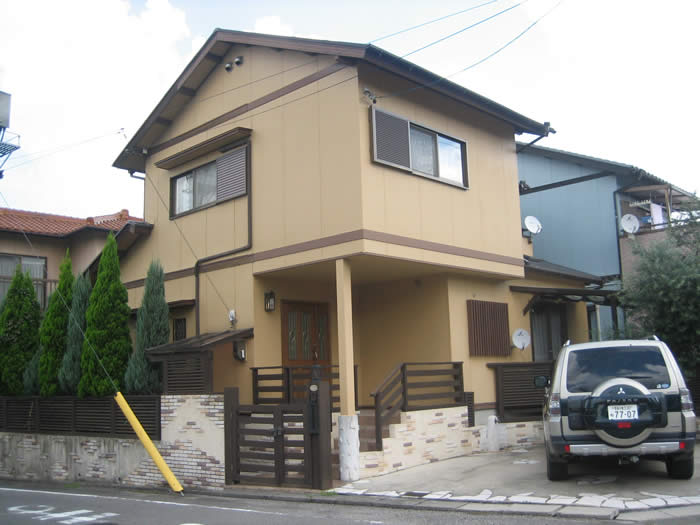 飯田借家