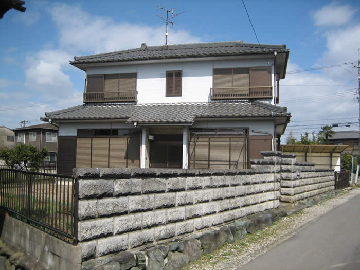山田借家