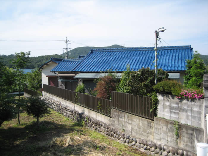 藍川借家