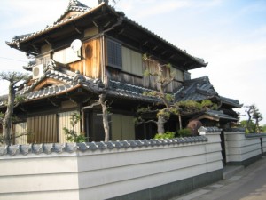 中古住宅 犬山市楽田安師 日本家屋 犬山市の不動産情報 不動産売買 ホームふどうさん犬山店 土地 戸建 仲介 買取